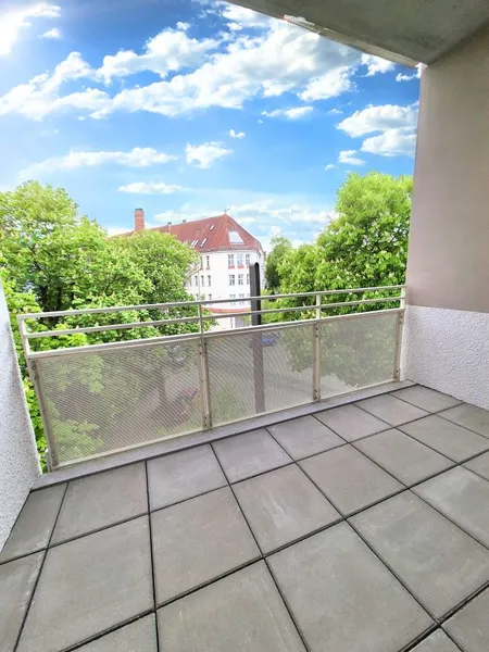 Geräumige 2-Zimmer-Wohnung mit separater Wohnküche — photo 1